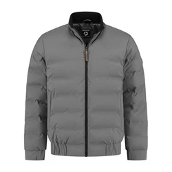 Travelin' Outdoorjacke Valter Jack Men Dunkelgrau