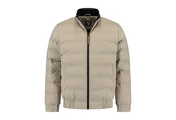 Travelin' Outdoorjacke Valter Jack Men Taupe