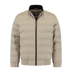 Travelin' Outdoorjacke Valter Jack Men Taupe