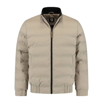 Travelin' Outdoorjacke Valter Jack Men Taupe Travelin' Outdoorjacke Valter Jack Men Taupe
