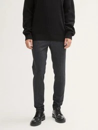 Chinohose Slim Jersey Chino