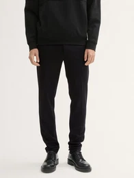 Chinohose Slim Jersey Chino