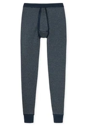 Lange Unterhose - Feinripp - Unterhose lang