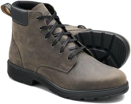 #2429 Clay Pre-Worn Leather (Originals Lace-Up) Stiefel