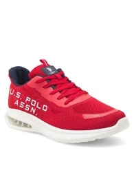 . Sneakers Herren ACTIVE001 Rot Sneaker