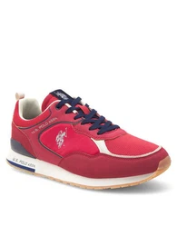 . Sneakers Herren TABRY007 Rot Sneaker