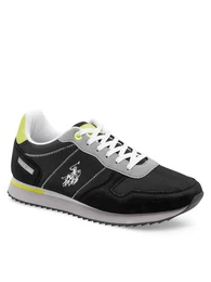 . Sneakers Herren ALTENA001A Schwarz, Grn Sneaker