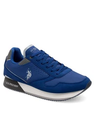 . Sneakers Herren NOBIL003M/4HY8 Blau Sneaker