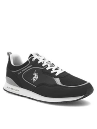 . Sneakers Herren TABRY007A Schwarz Sneaker