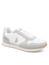 . Sneakers Herren ALTENA001A Wei, Grau Sneaker