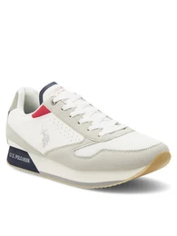 . Sneakers Herren NOBIL003G Wei Sneaker