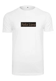 T-Shirt Herren Fake Love Tee (1-tlg)