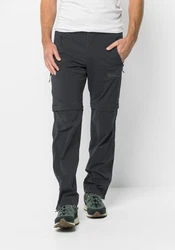 Jack Wolfskin Zip-away-Hose GLASTAL ZIP AWAY PANTS M 