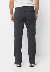 Jack Wolfskin Zip-away-Hose GLASTAL ZIP AWAY PANTS M 