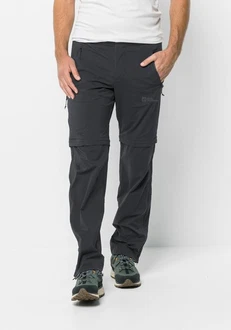 Jack Wolfskin Zip-away-Hose GLASTAL ZIP AWAY PANTS M