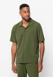 Jack Wolfskin Funktionshemd ATACAMA SHIRT Dunkelgrün/Grün