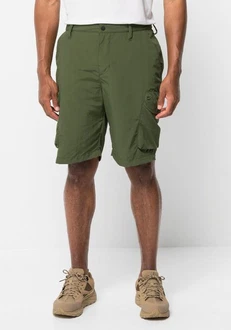 Jack Wolfskin 3/4-Hose KALAHARI CARGO Jack Wolfskin 3/4-Hose KALAHARI CARGO