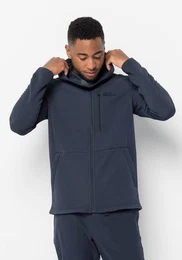 Fleecejacke MODESTO HOODED JKT MEN