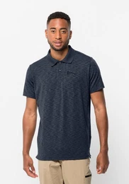 Kurzarmshirt TRAVEL POLO M