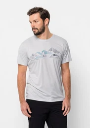 T-Shirt PEAK GRAPHIC T M