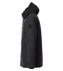 CASAMODA Funktionsjacke Schwarz/Grau/Dunkelgrau