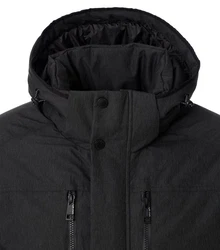 CASAMODA Funktionsjacke Schwarz/Grau/Dunkelgrau