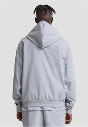 Starter Black Label Essential Oversize Hoody Hellgrau/Grau
