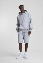 Starter Black Label Essential Oversize Hoody Hellgrau/Grau