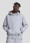 Starter Black Label Essential Oversize Hoody Hellgrau/Grau