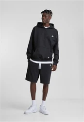 Starter Black Label Essential Oversize Hoody Schwarz/Dunkelgrau