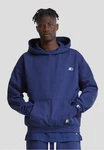 Starter Black Label Essential Oversize Hoody Blau/Dunkelblau
