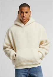 Hoodie Oversized Teddy Hoody