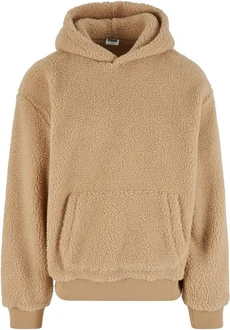URBAN CLASSICS Hoodie Oversized Teddy Hoody