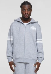 Hoodie College Zip Hoody