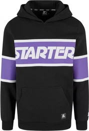 Hoodie Starter Across Stripe Hoodie