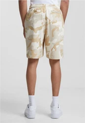 URBAN CLASSICS Shorts Easy Camo Camo