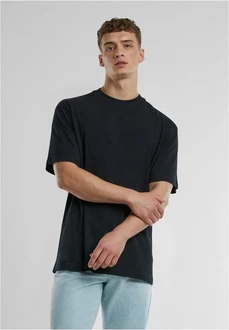 URBAN CLASSICS T-Shirt UC Signature Logo Tall Tee URBAN CLASSICS T-Shirt UC Signature Logo Tall Tee