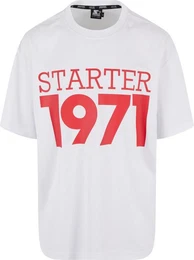 T-Shirt Starter Train Day Mesh Jersey