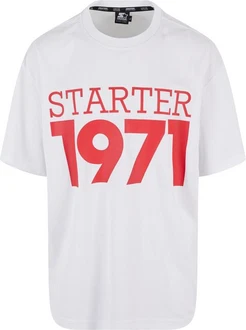Starter Black Label T-Shirt Train Day Mesh Jersey