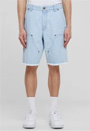 Shorts Open Edge Two Knee Denim Shorts