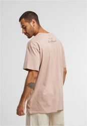 MisterTee Etoile Royale Oversize Tee (1-tlg) Beige/Braun/Lila/Rosa