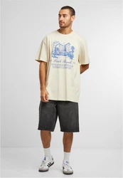 MisterTee Etoile Royale Oversize Tee (1-tlg) Khaki/Gold/Blau/Beige/Gelb/Weiß/Braun