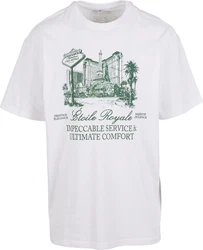 MisterTee Etoile Royale Oversize Tee (1-tlg) 