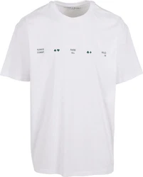 MT Upscale T-Shirt Highrollers Tee Weiß/Hellgrau/Schwarz/Beige/Grau/Grün/Creme