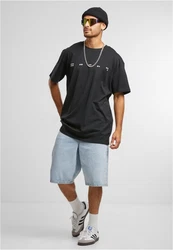 MT Upscale T-Shirt Highrollers Tee Schwarz