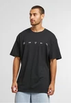 MT Upscale T-Shirt Highrollers Tee Schwarz