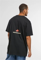 MisterTee Lady Luck Oversize Tee Schwarz/Grün/Rot/Hellblau/Grau