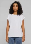 URBAN CLASSICS T-Shirt Pre-Pack Ladies Extended Shoulder Tee Blau/Dunkelblau
