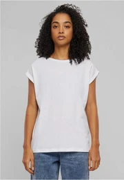 T-Shirt Pre-Pack Ladies Extended Shoulder Tee