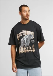 T-Shirt Greyhound Racing Oversize Tee